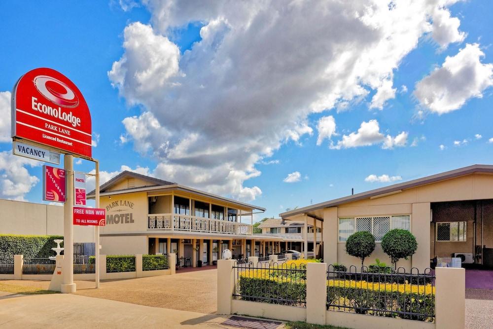 Econo Lodge Park Lane Bundaberg Exterior photo