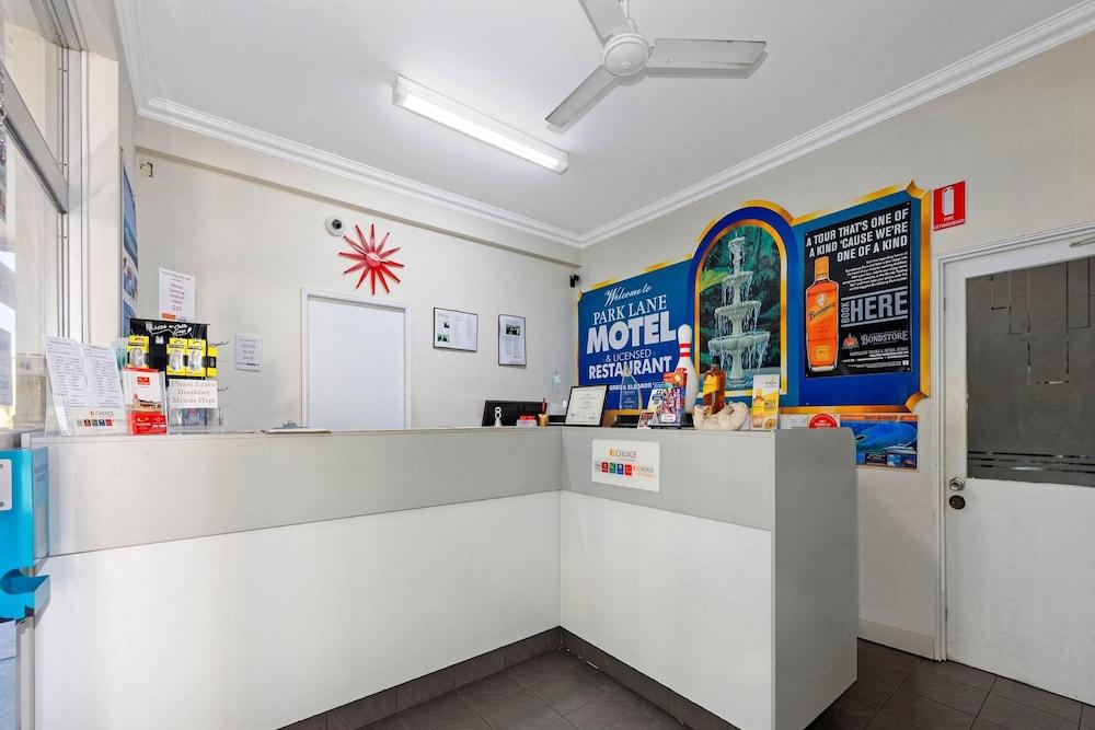 Econo Lodge Park Lane Bundaberg Exterior photo