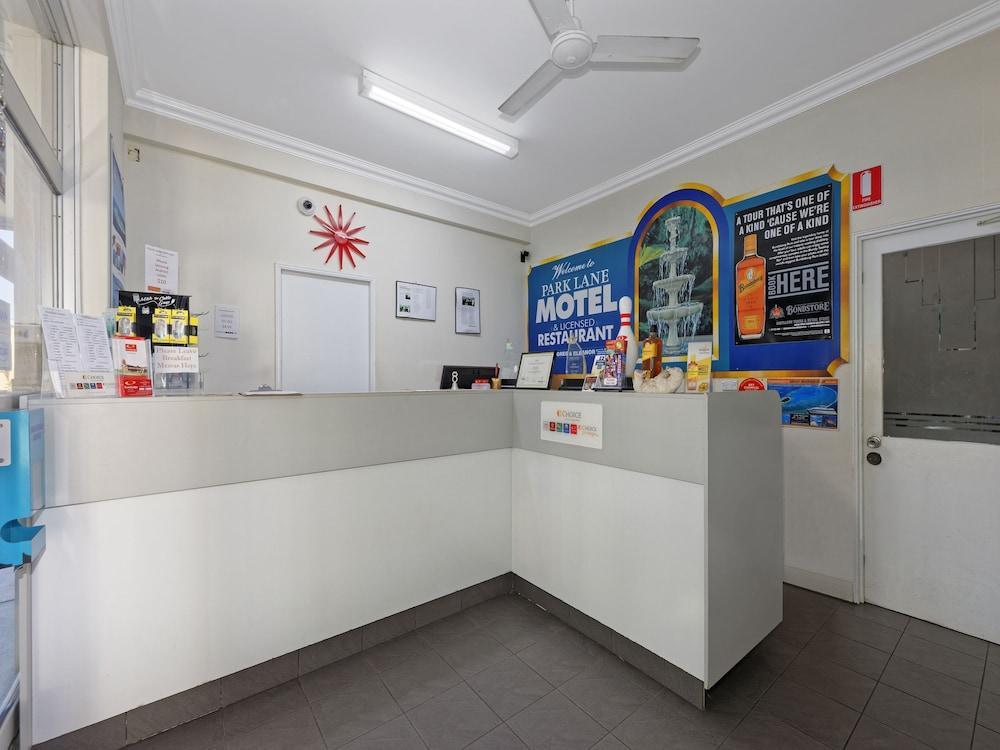 Econo Lodge Park Lane Bundaberg Exterior photo
