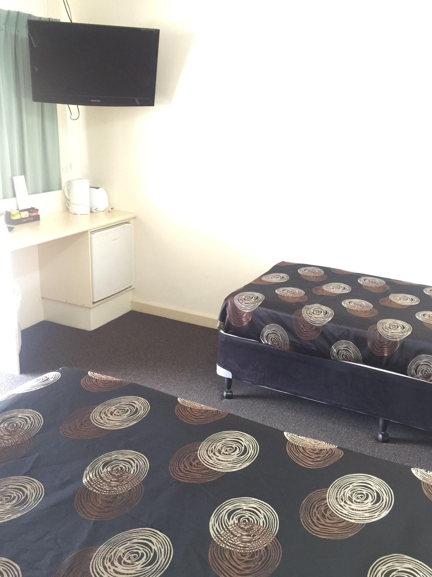 Econo Lodge Park Lane Bundaberg Exterior photo