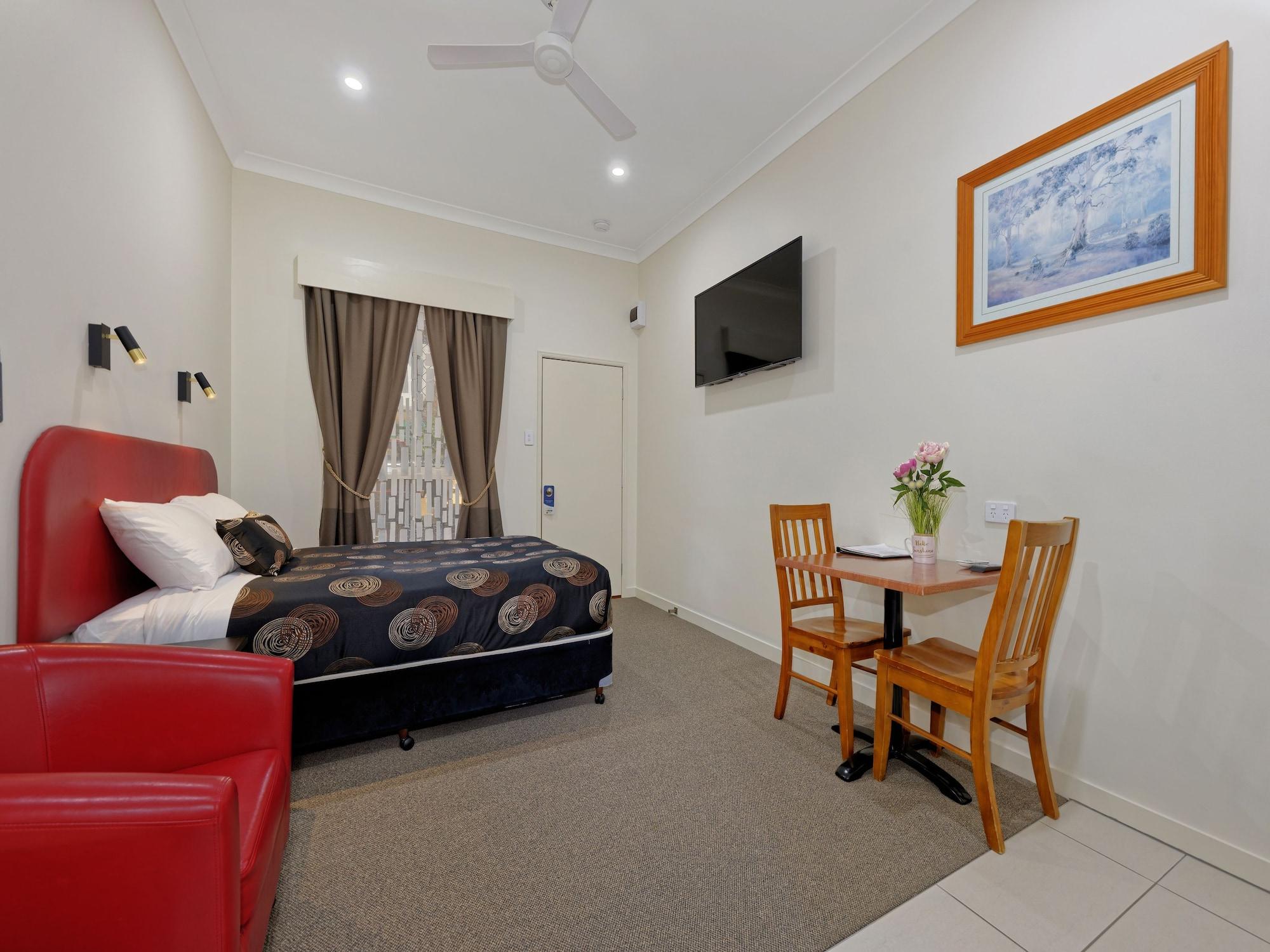 Econo Lodge Park Lane Bundaberg Exterior photo