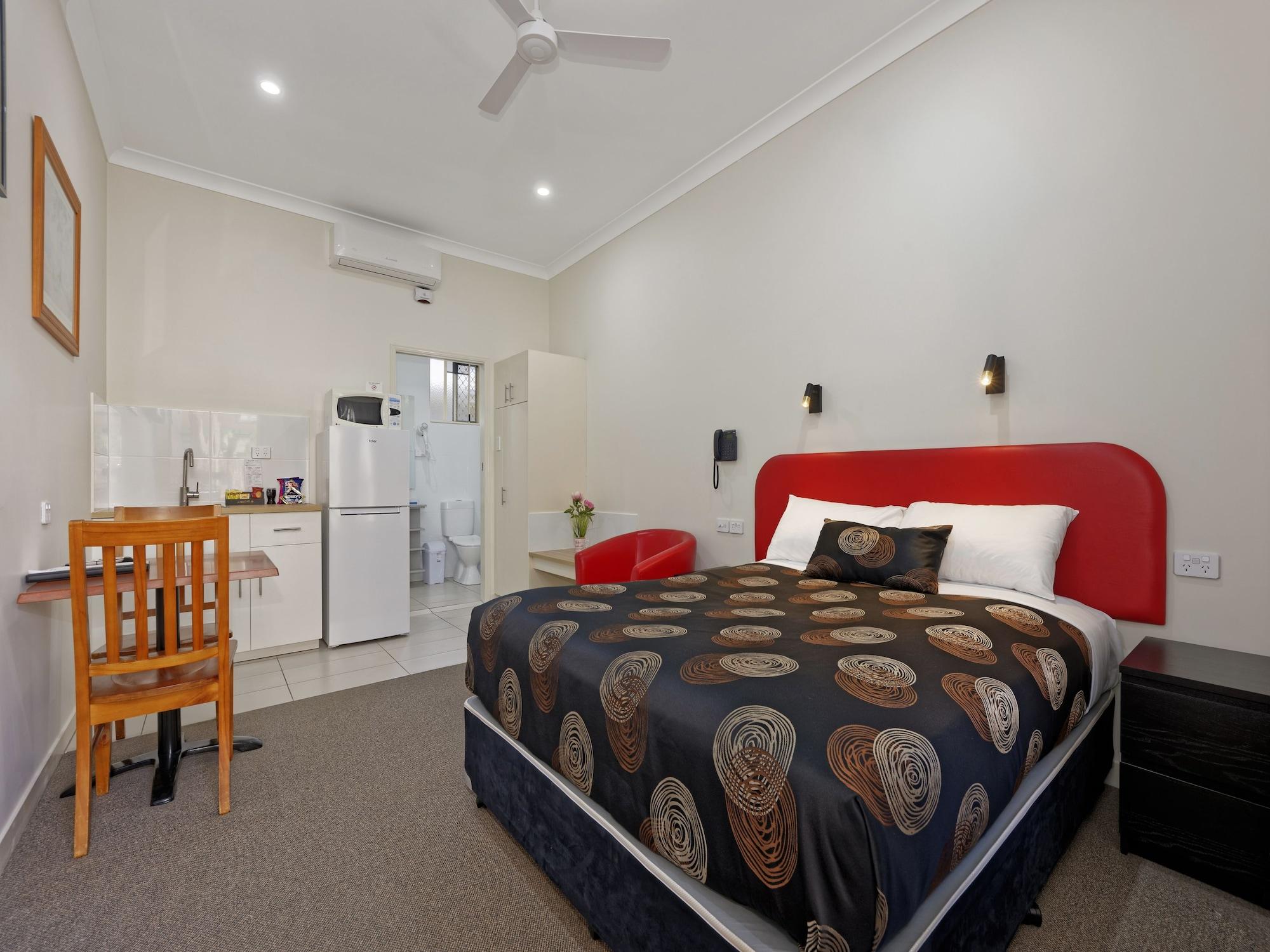 Econo Lodge Park Lane Bundaberg Exterior photo