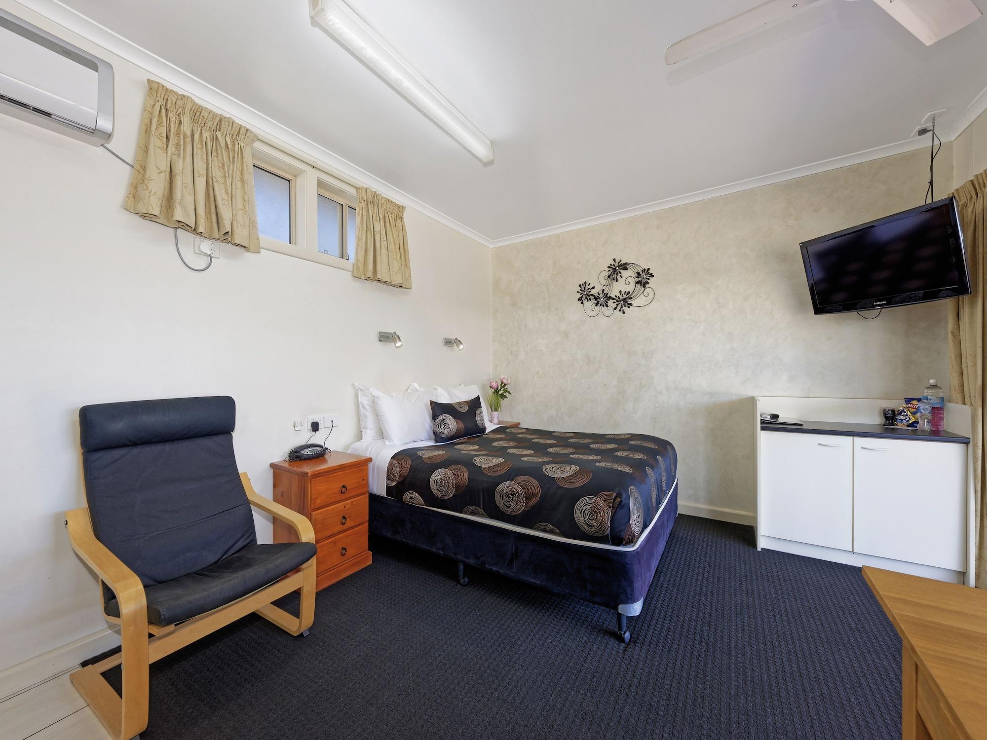 Econo Lodge Park Lane Bundaberg Exterior photo