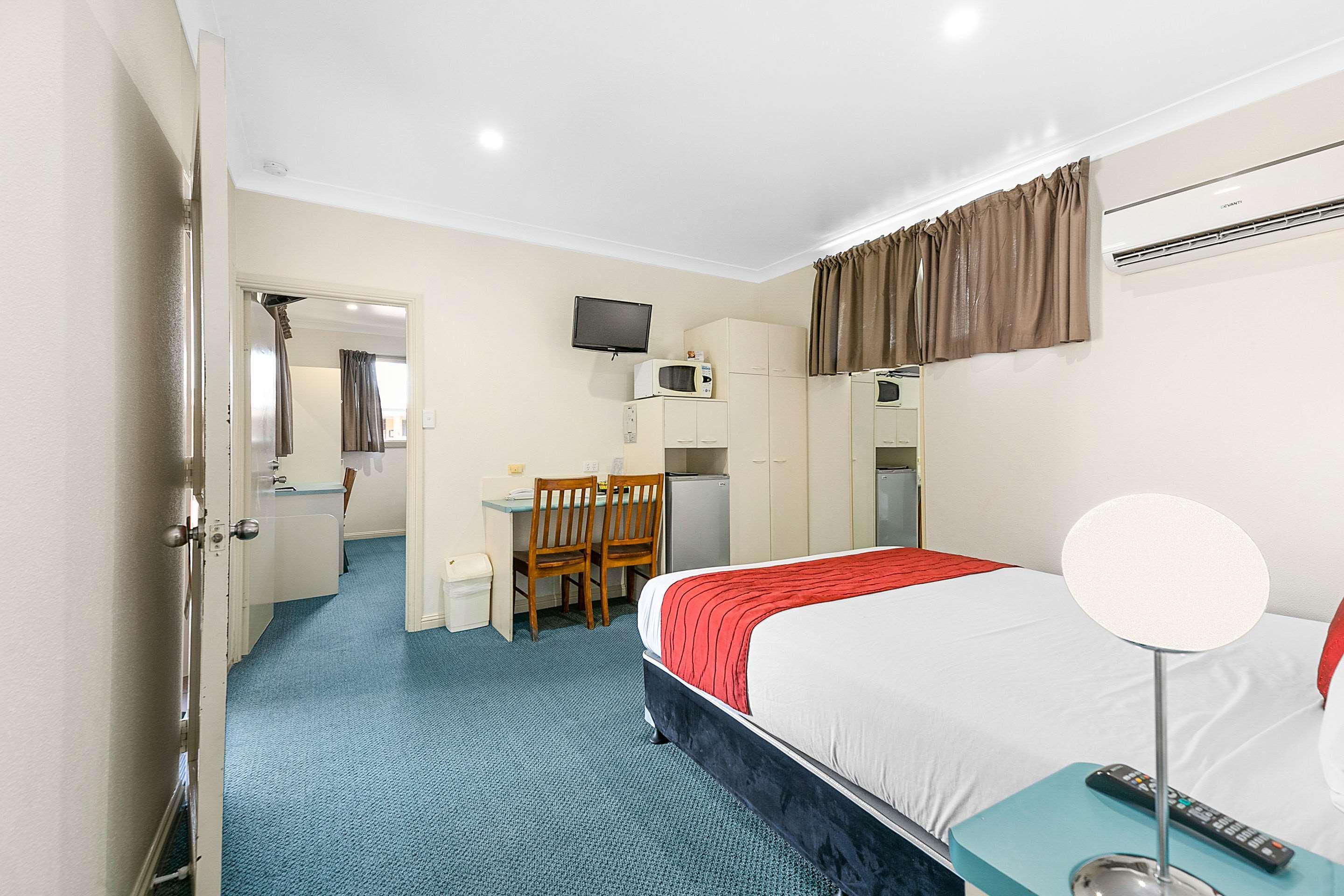 Econo Lodge Park Lane Bundaberg Exterior photo