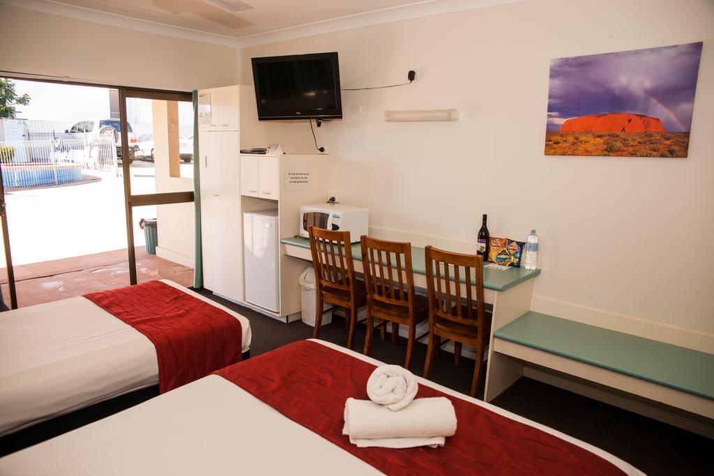 Econo Lodge Park Lane Bundaberg Exterior photo