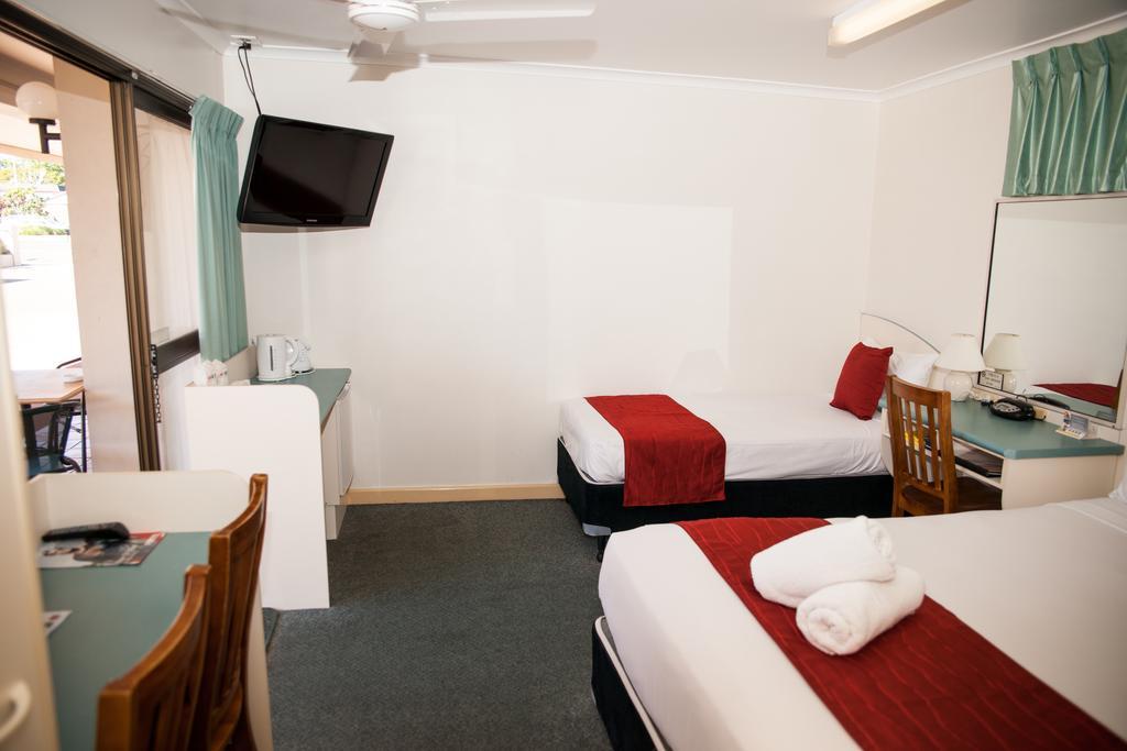 Econo Lodge Park Lane Bundaberg Exterior photo