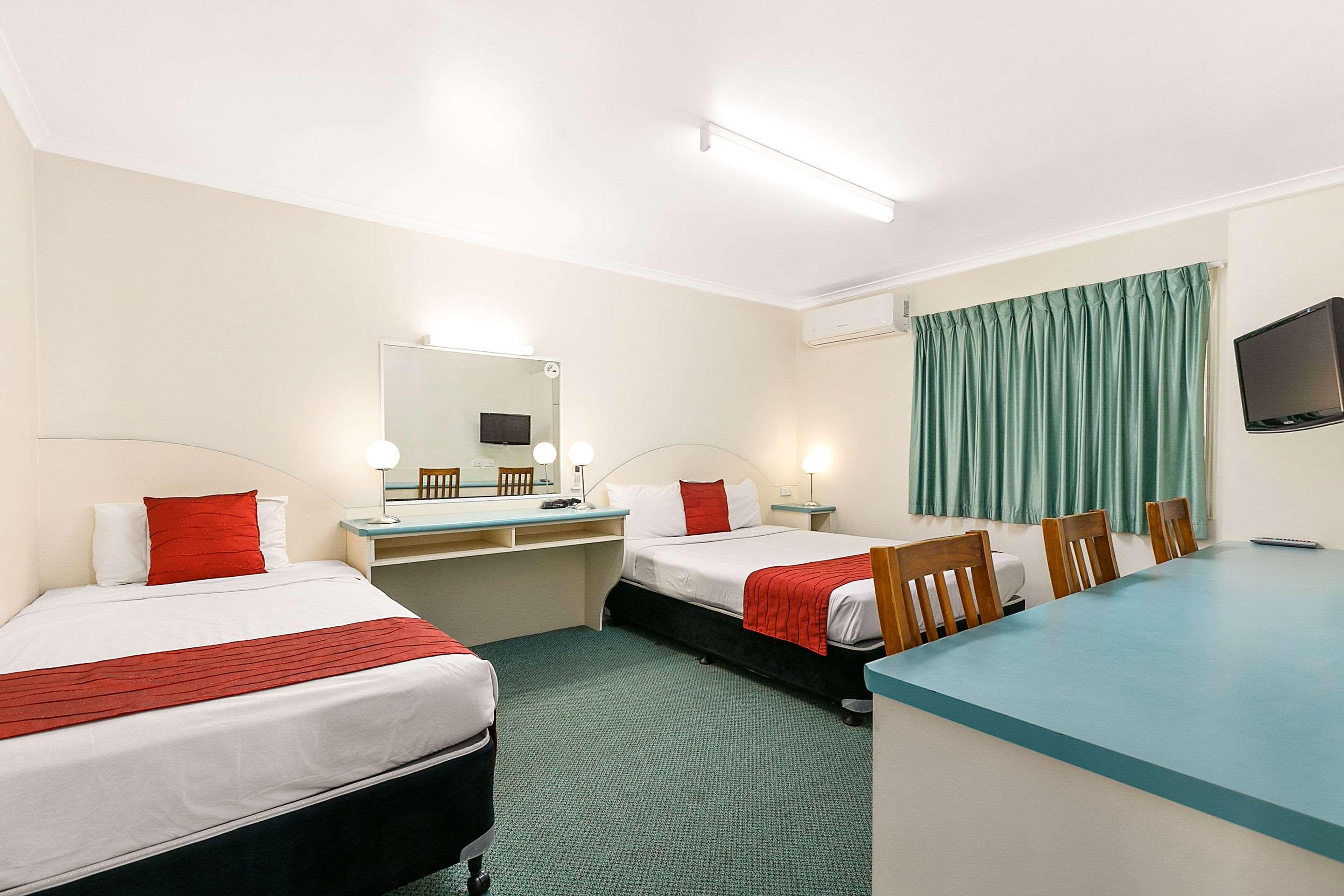 Econo Lodge Park Lane Bundaberg Exterior photo