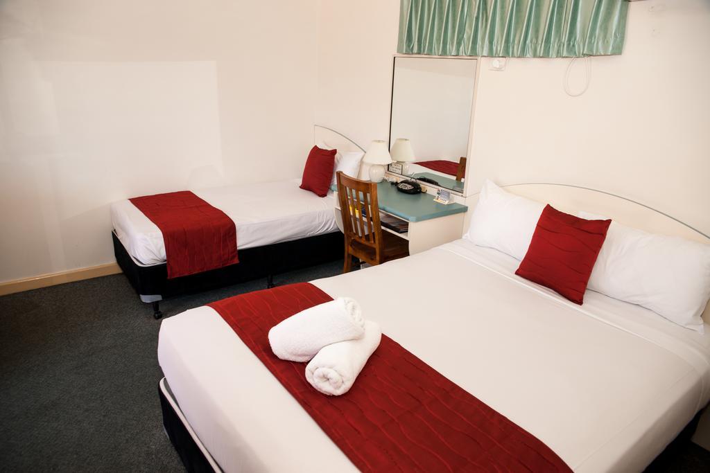 Econo Lodge Park Lane Bundaberg Exterior photo