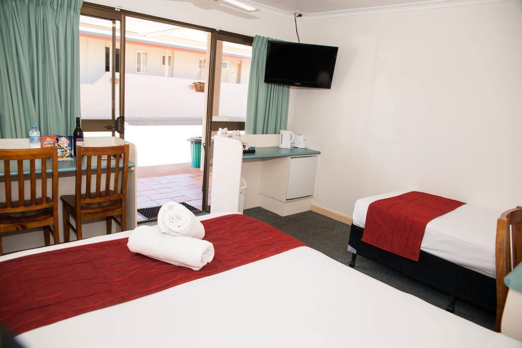 Econo Lodge Park Lane Bundaberg Exterior photo