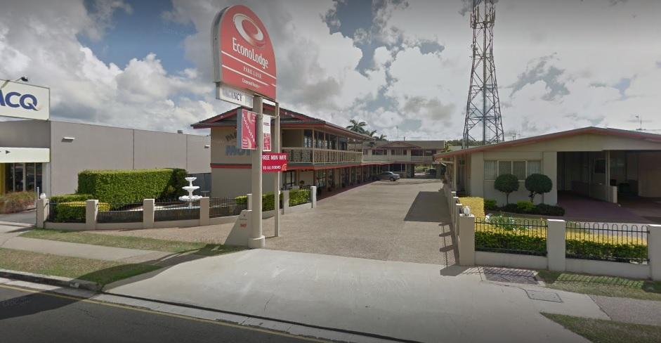 Econo Lodge Park Lane Bundaberg Exterior photo