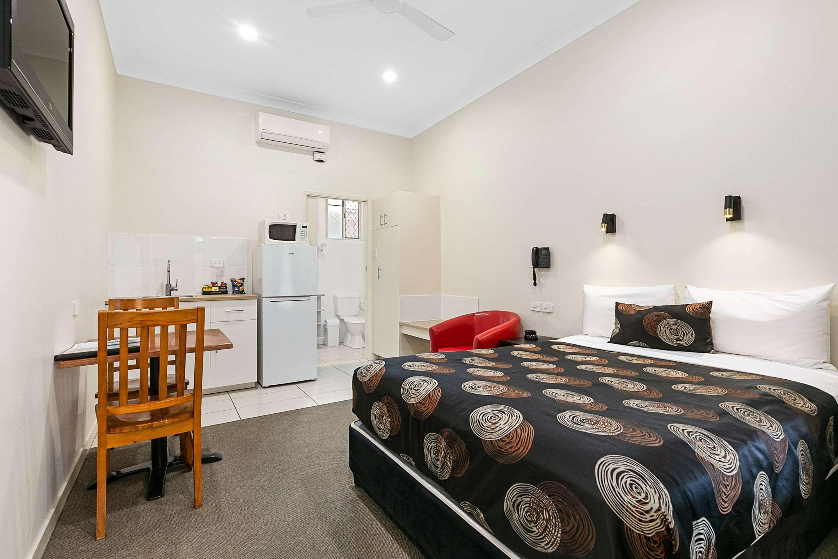 Econo Lodge Park Lane Bundaberg Exterior photo