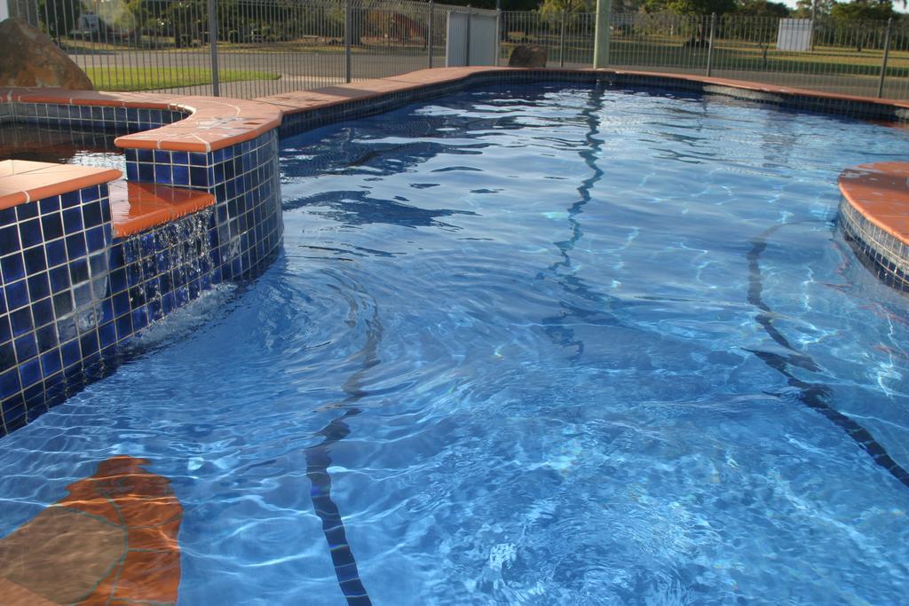 Econo Lodge Park Lane Bundaberg Exterior photo