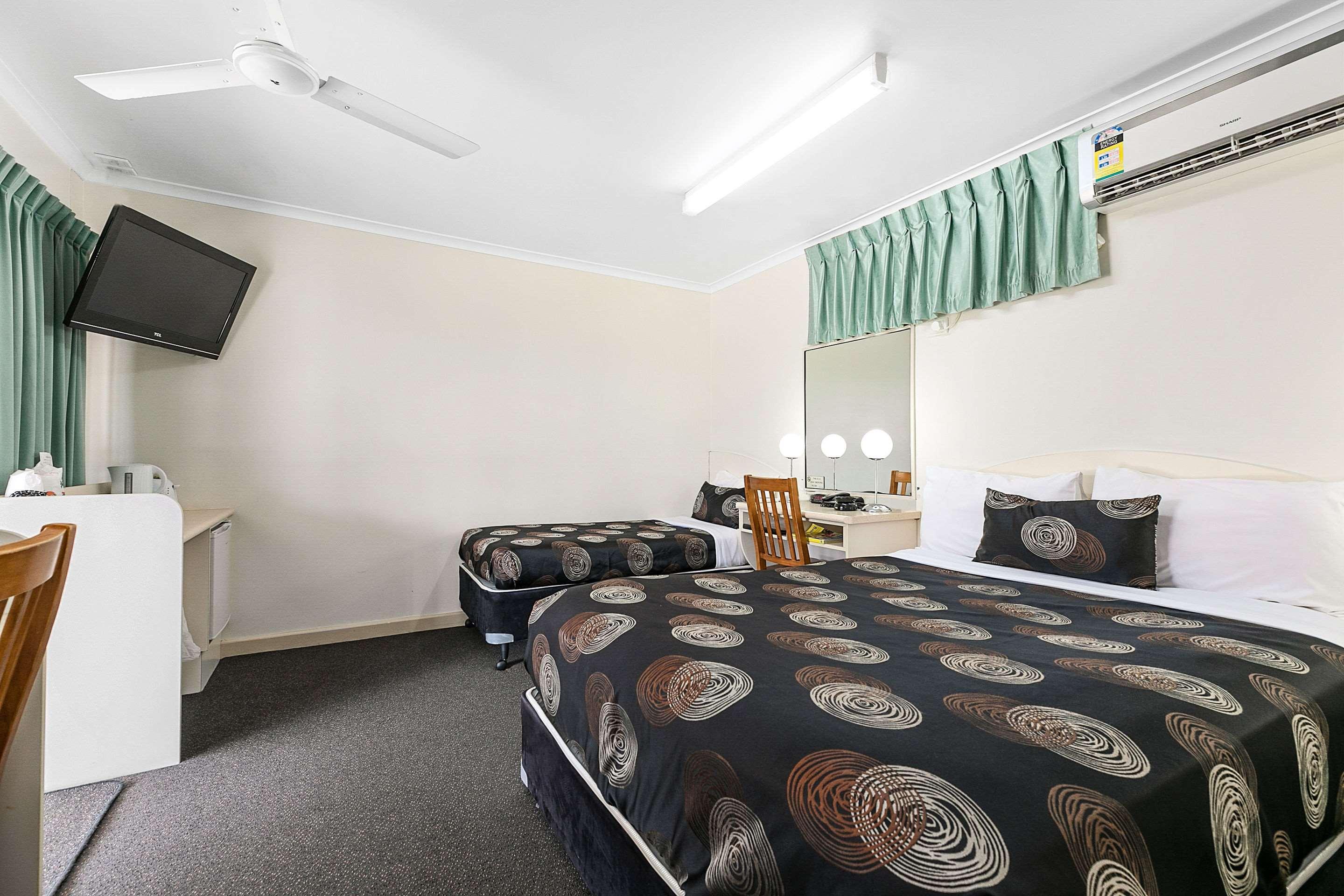 Econo Lodge Park Lane Bundaberg Exterior photo
