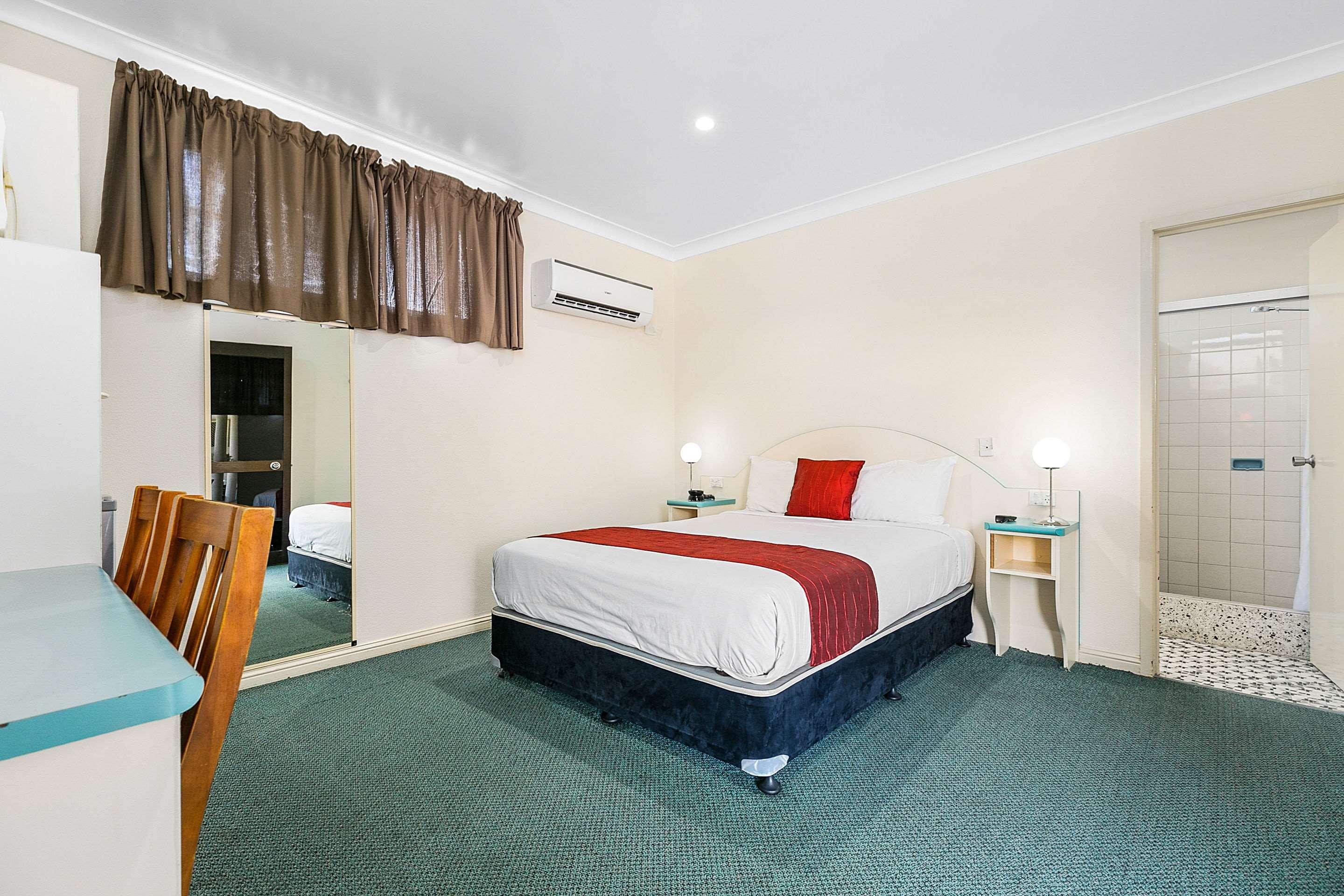 Econo Lodge Park Lane Bundaberg Exterior photo