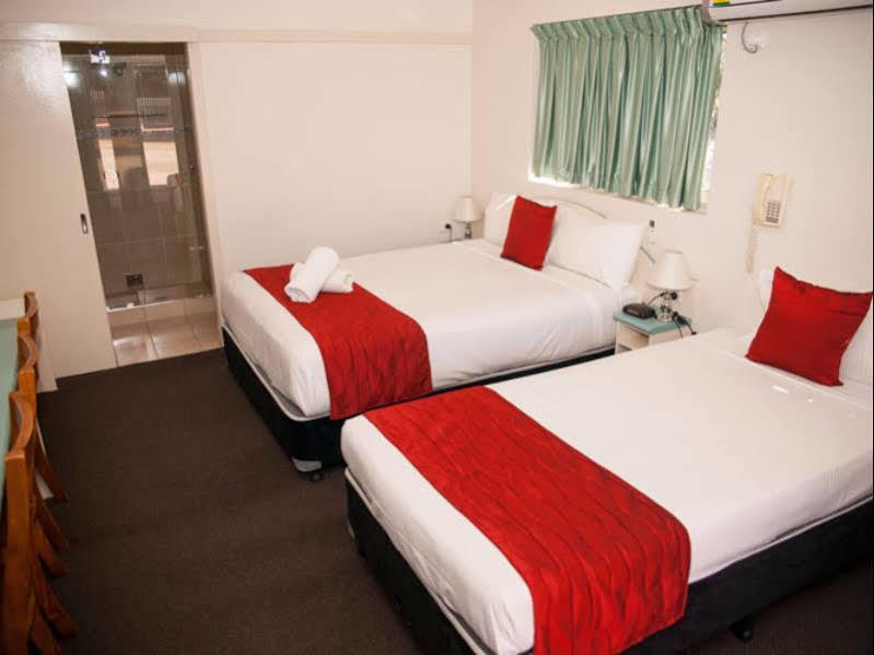 Econo Lodge Park Lane Bundaberg Exterior photo